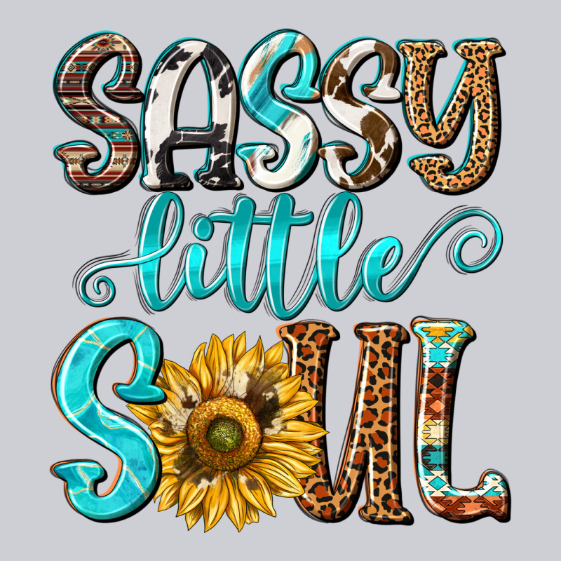 Sassy Little Soul Heavyweight Sweatshirt by NancyCooperArtShop | Teevron