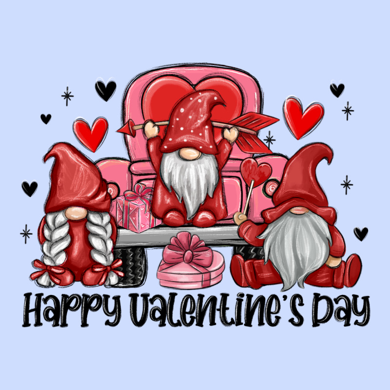 Happy Valentine's Day Urban Heavy Tee by MaliasSmallBusiness | Teevron