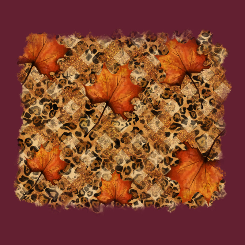 Autumn Leafe Backround Classic Tee by RanaPortraitStore | Teevron