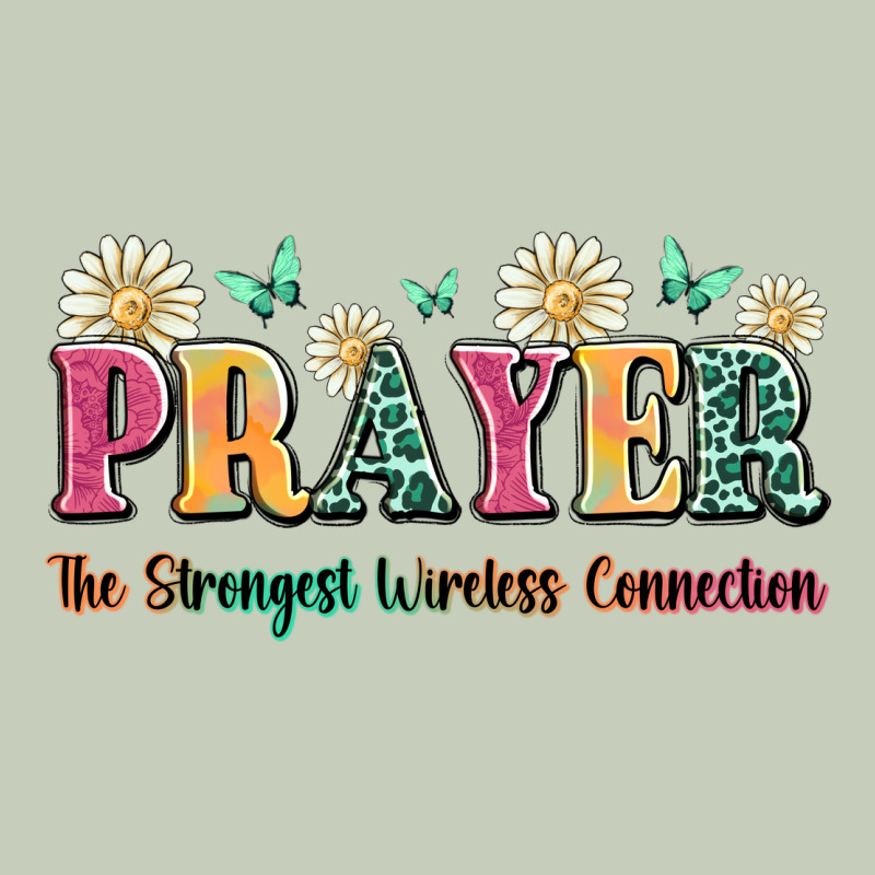 Prayer The Strongest Wireless Connection Classic Tee by JahusDesignShop | Teevron