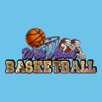 Wild About Basketball Premium Sweatshirt | Teevron