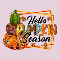Hello Pumpkin Season Ladies Tee | Teevron