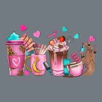 Nail Tech Coffee Cups Heavyweight Sweatshirt | Teevron