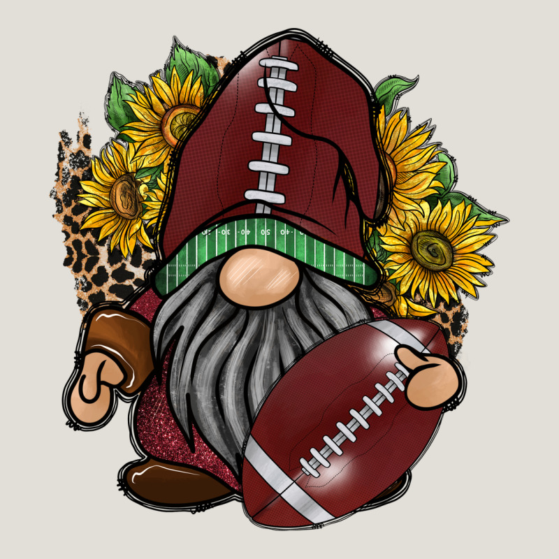 Football Gnome Heavy Core Tee by RacoonDesign | Teevron