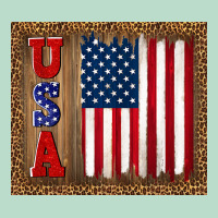 America Usa Flag Tumbler Premium Hoodie | Teevron