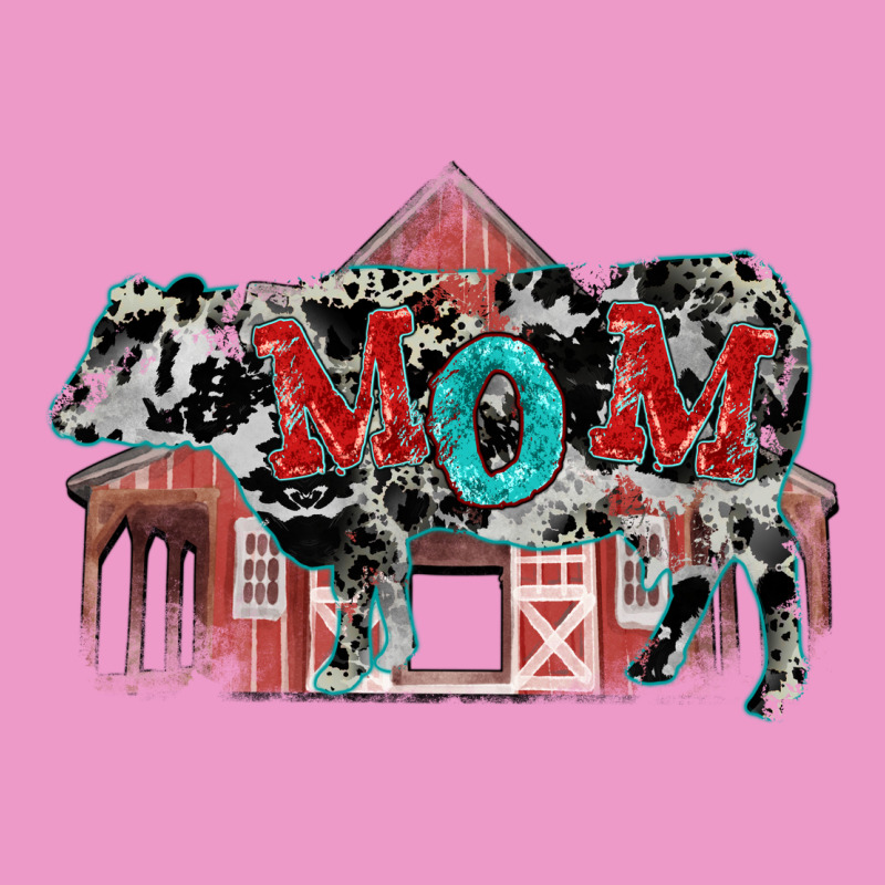 Mom Cow Mother's Day Urban Hoodie by FaDigitalArtStudio | Teevron