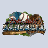 Wild About Baseball Premium Sweatshirt | Teevron