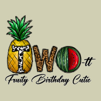 Two Fruity Birthday Cutie Heavy Core Tee | Teevron