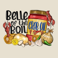 Belle Of The Boil Crab Oil Urban Heavy Tee | Teevron