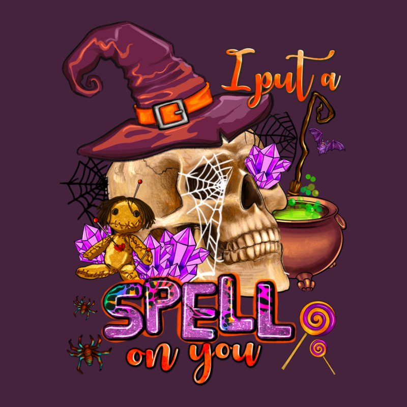 I Put A Spell On You Premium Tee by AdoDesignShop | Teevron