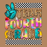 Team Fourth Grade Long Sleeve Tee | Teevron
