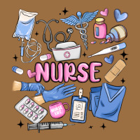 Can't Talk Right Now Doing Nurse Stuff Vintage Tee | Teevron