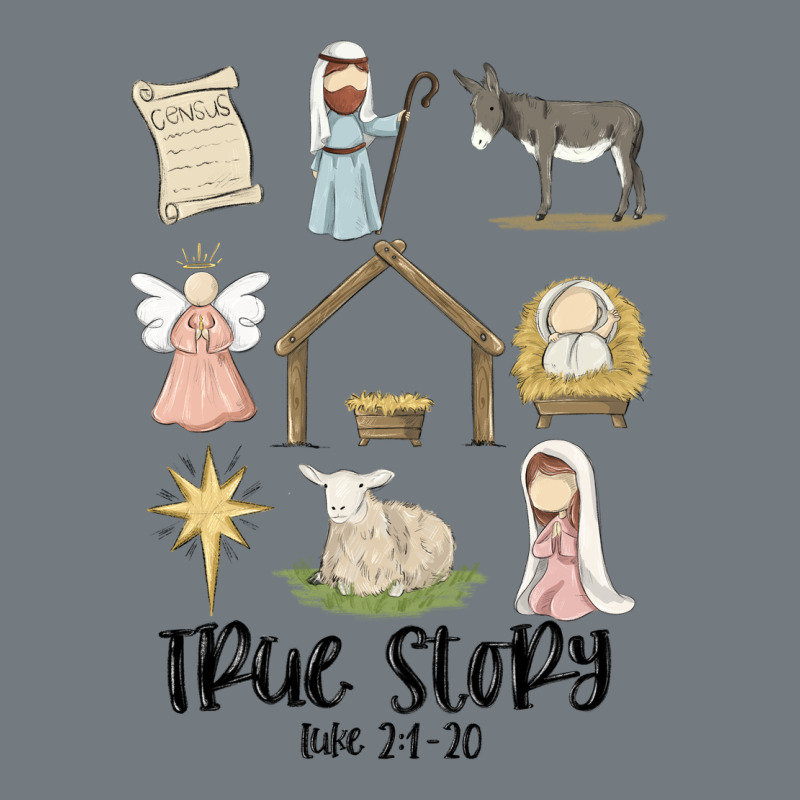 True Story Heavyweight Sweatshirt by MaliasSmallBusiness | Teevron
