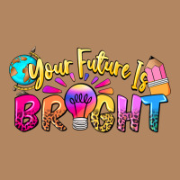 Your Future Is Bright Long Sleeve Tee | Teevron