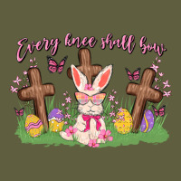 Every Knee Shall Bow Vintage Tee | Teevron