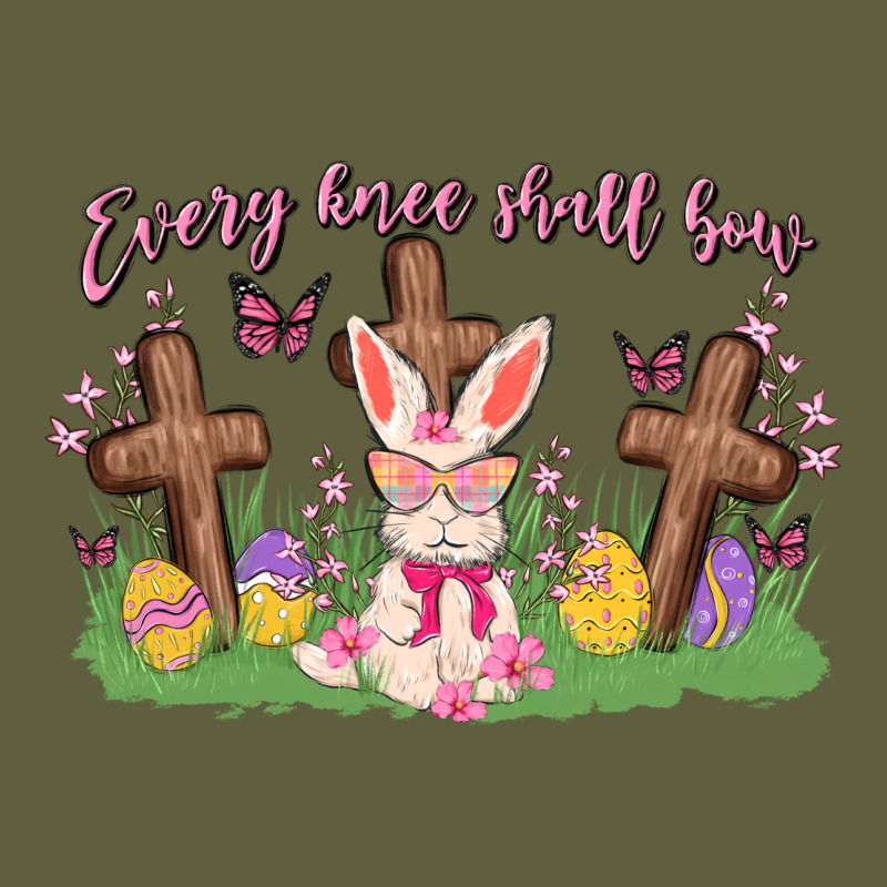 Every Knee Shall Bow Vintage Tee by MaliasSmallBusiness | Teevron