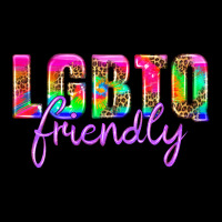 Lgbtq Friendly Ladies Tee | Teevron