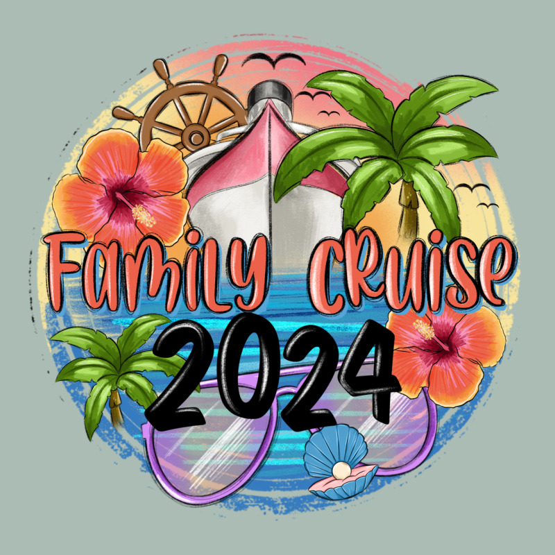 Family Cruise 2024 Classic Tee by MaliasSmallBusiness | Teevron