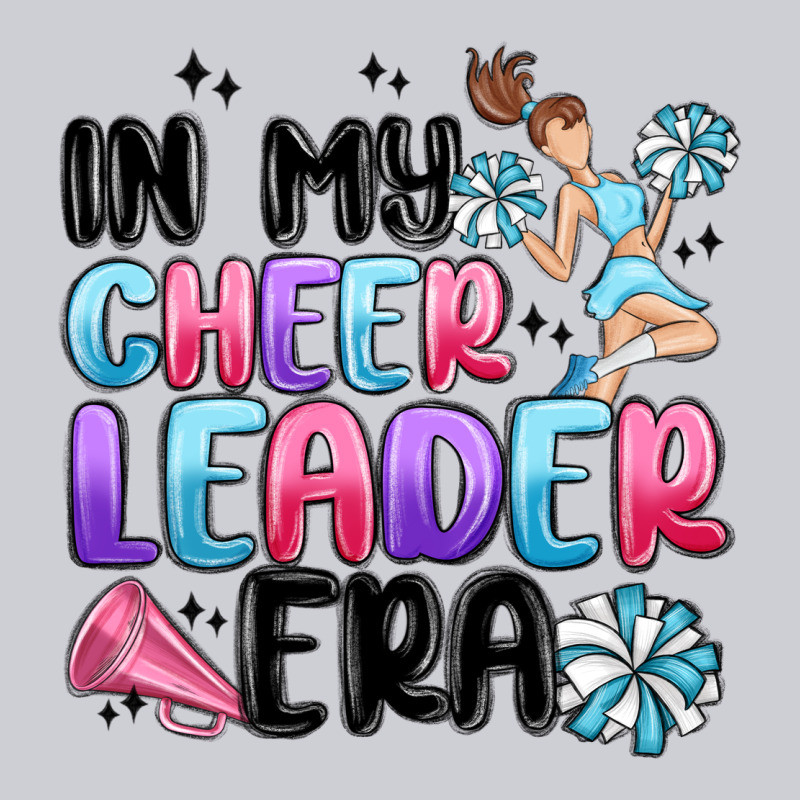 In My Cheer Leader Era Heavyweight Sweatshirt by MaliasSmallBusiness | Teevron