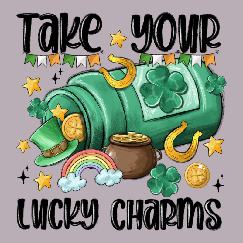 Take Your Lucky Charms Vintage Tee by MaliasSmallBusiness | Teevron