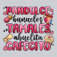Pandulce Bunuelos Tamales Abuelita Cafecito Heavyweight Sweatshirt | Teevron