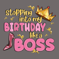 Birthday Boss Urban Heavy Tee | Teevron