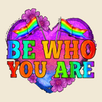 Be Who You Are Ladies Tee | Teevron