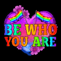 Be Who You Are Ladies Tee | Teevron