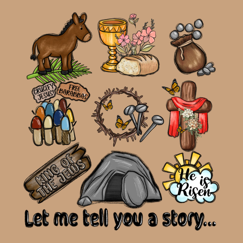 Let Me Tell You A Story Vintage Tee by MaliasSmallBusiness | Teevron