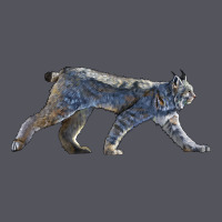 Canada Lynx Vintage Hoodie | Teevron