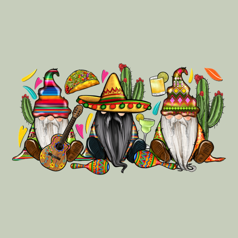Mexican Gnomes Ladies Tee by RanaPortraitStore | Teevron