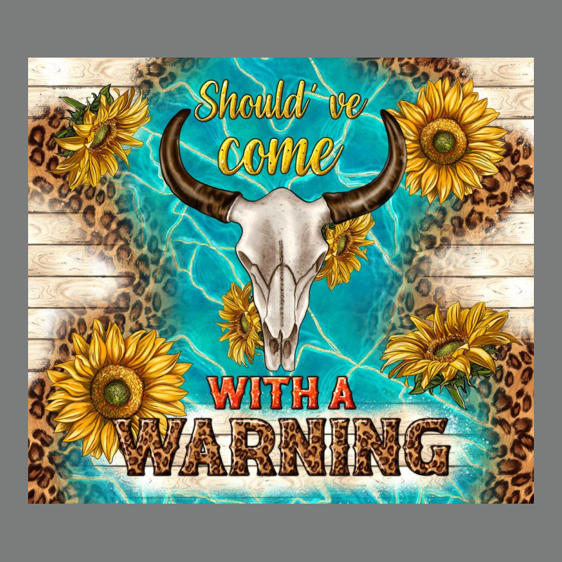 Should Have Come With A Warning Premium Hoodie by TumblerDesignByShophia | Teevron