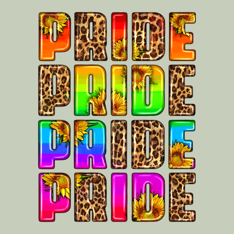 Pride Pride Pride Pride Ladies Tee by HRA Design Shop | Teevron
