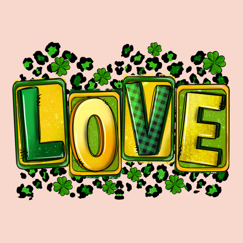 St. Patrick's Day Love Urban Hoodie by FaDigitalArtStudio | Teevron