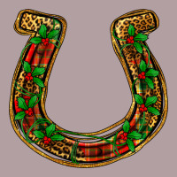Christmas Horseshoe Vintage Hoodie | Teevron