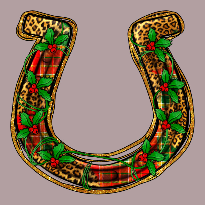 Christmas Horseshoe Vintage Hoodie by Jasminsmagicworld | Teevron