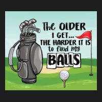 Funny Golf Classic Tee | Teevron