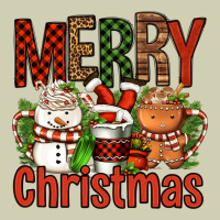 Merry Christmas Coffee Cups Heavy Core Tee | Teevron