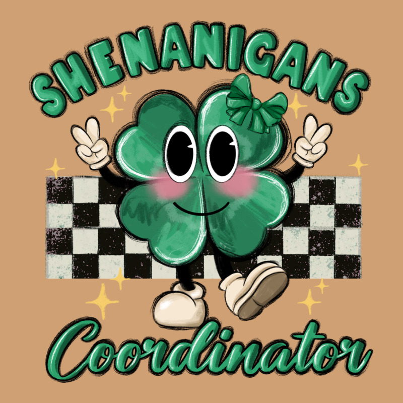 Shenanigans Coordinator Vintage Tee by MaliasSmallBusiness | Teevron