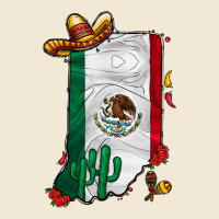 Mexican Indiana Ladies Tee | Teevron