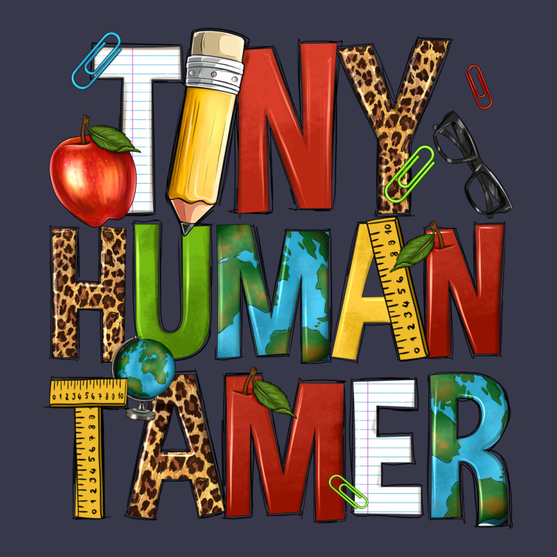 Tiny Human Tamer Long Sleeve Tee by NancyCooperArtShop | Teevron