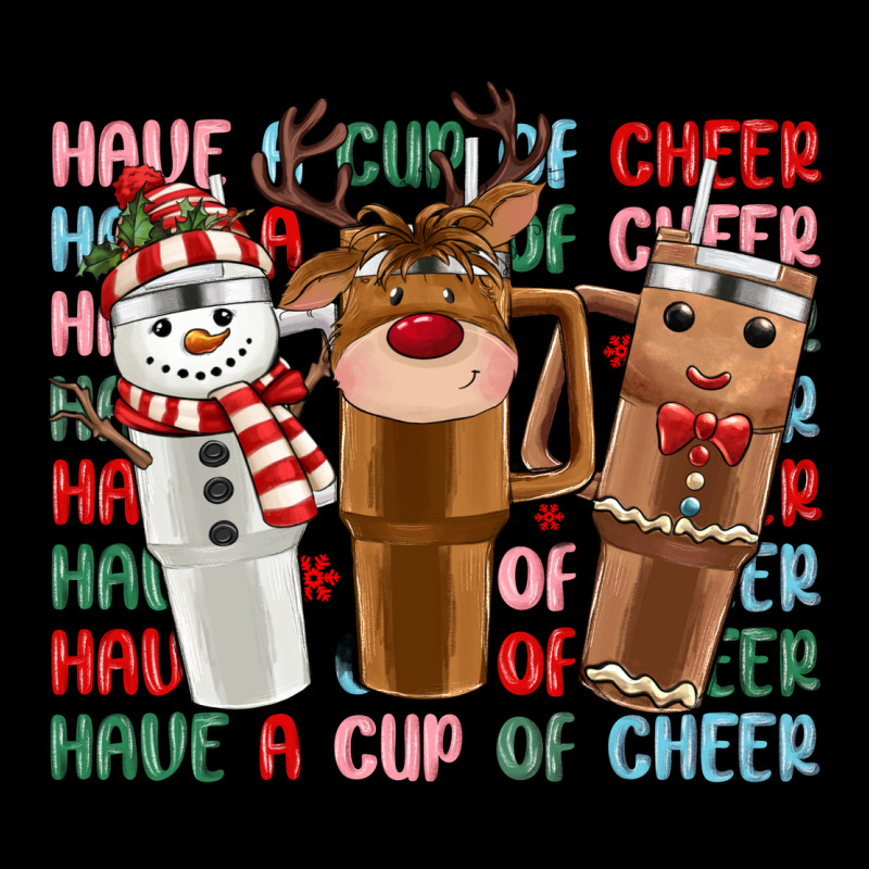 Have A Cup Of Cheer Heavyweight Sweatshirt by MaliasSmallBusiness | Teevron