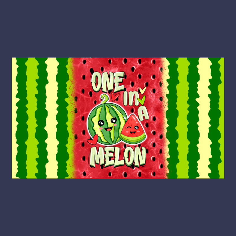 One In A Melon Heavyweight Hoodie by TumblerDesignByShophia | Teevron