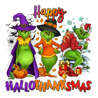 Happy Hallothanksmas | Teevron