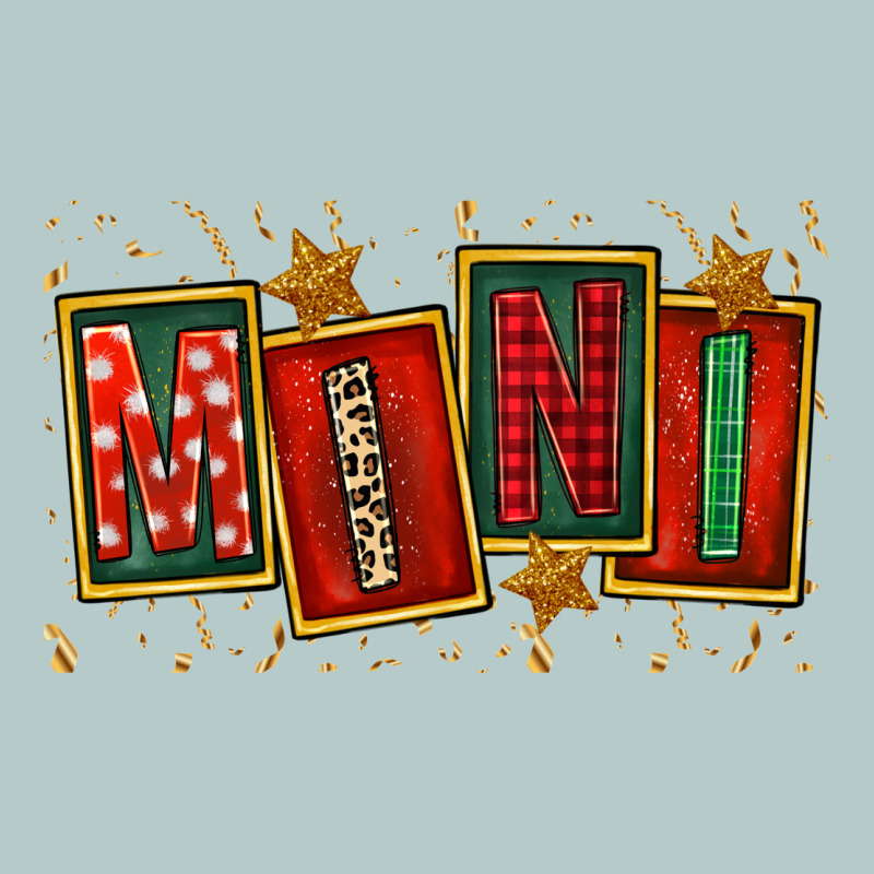 Mini Christmas Heavy Core Tee by FaDigitalArtStudio | Teevron