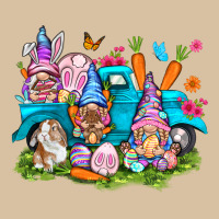 Easter Gnomies With Truck Easter Day Heavyweight Hoodie | Teevron