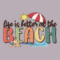Life Is Better At The Beach Vintage Tee | Teevron