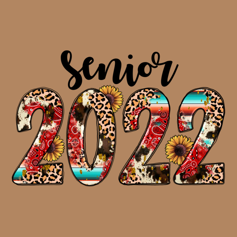 Senior 2022 Western Long Sleeve Tee by JahusDesignShop | Teevron