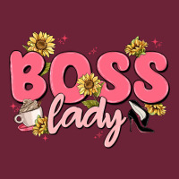 Boss Lady Long Sleeve Tee | Teevron