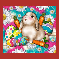 Easter Day Rabbit Premium Hoodie | Teevron